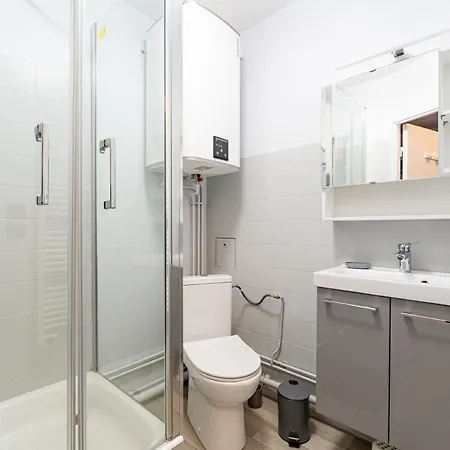 Lägenhet Arcadine - Avec Terrasse Arcachon