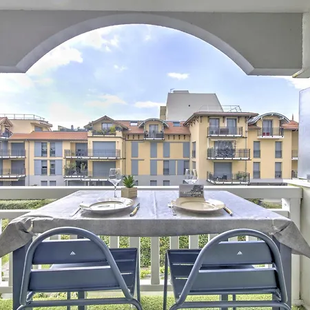 Arcadine - Avec Terrasse Lägenhet Arcachon