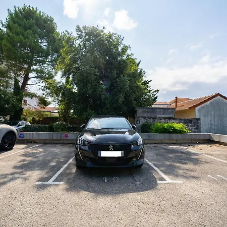 Lägenhet Arcadine - Avec Terrasse Arcachon