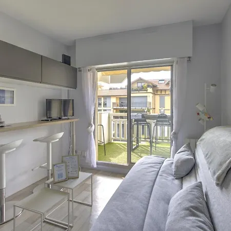 Lejlighed Arcadine - Avec Terrasse *