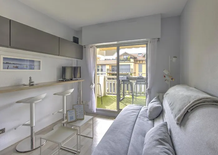 Apartment Arcadine - Avec Terrasse *