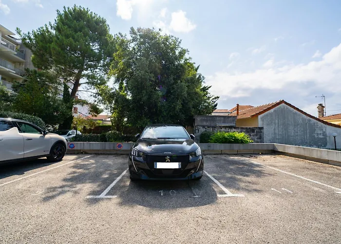 Apartment Arcadine - Avec Terrasse Arcachon